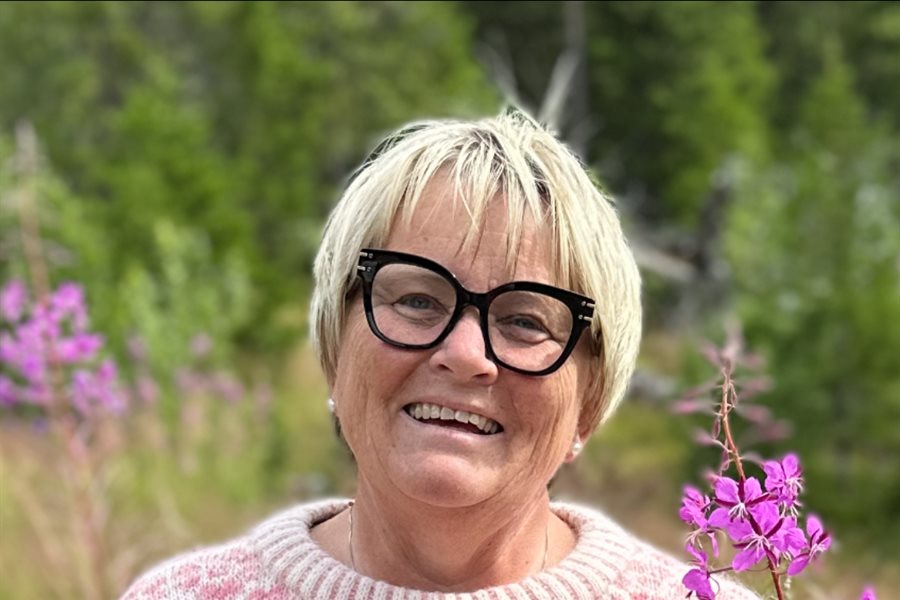 Temamøte med Nina Granlund Sæther 9. mars