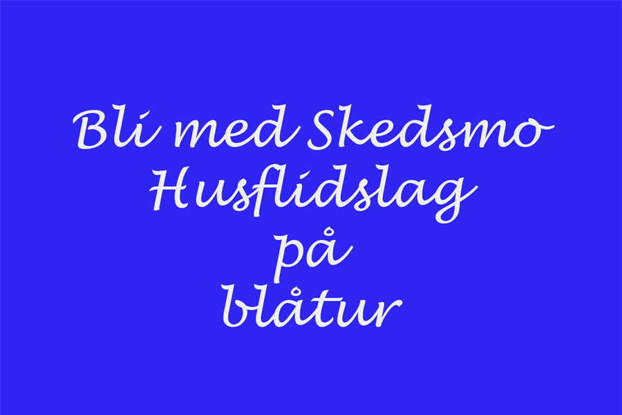 Blåturen 2026