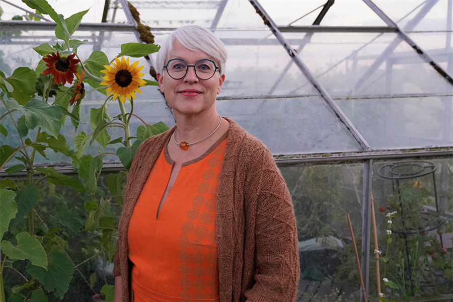 Temamøte 14. september med Kristin Jørgenvåg 
